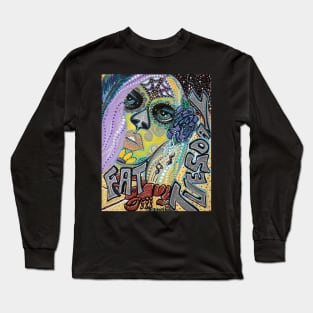 Fat Tuesday Long Sleeve T-Shirt